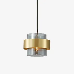 Cylinder Down Pendant Lamp