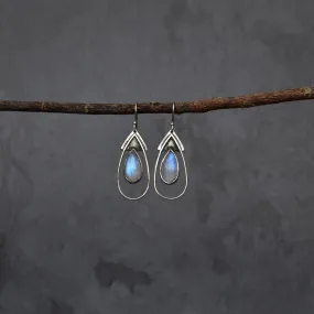 Dark Romance - Moonstone Dangles