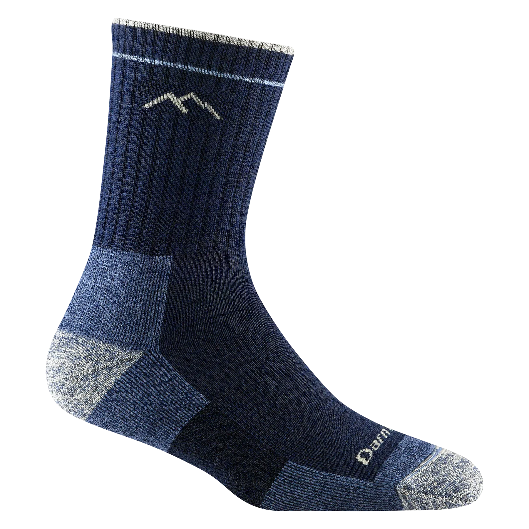 Darn Tough Men's Micro Crew Midweight Socks