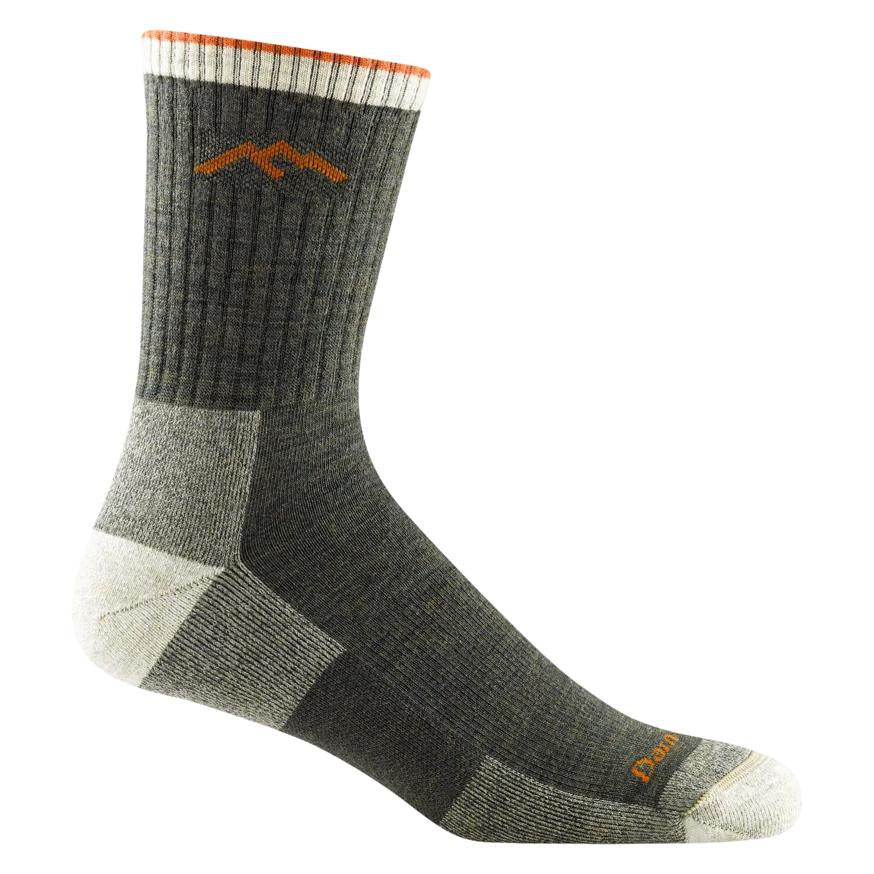 Darn Tough Men's Micro Crew Midweight Socks