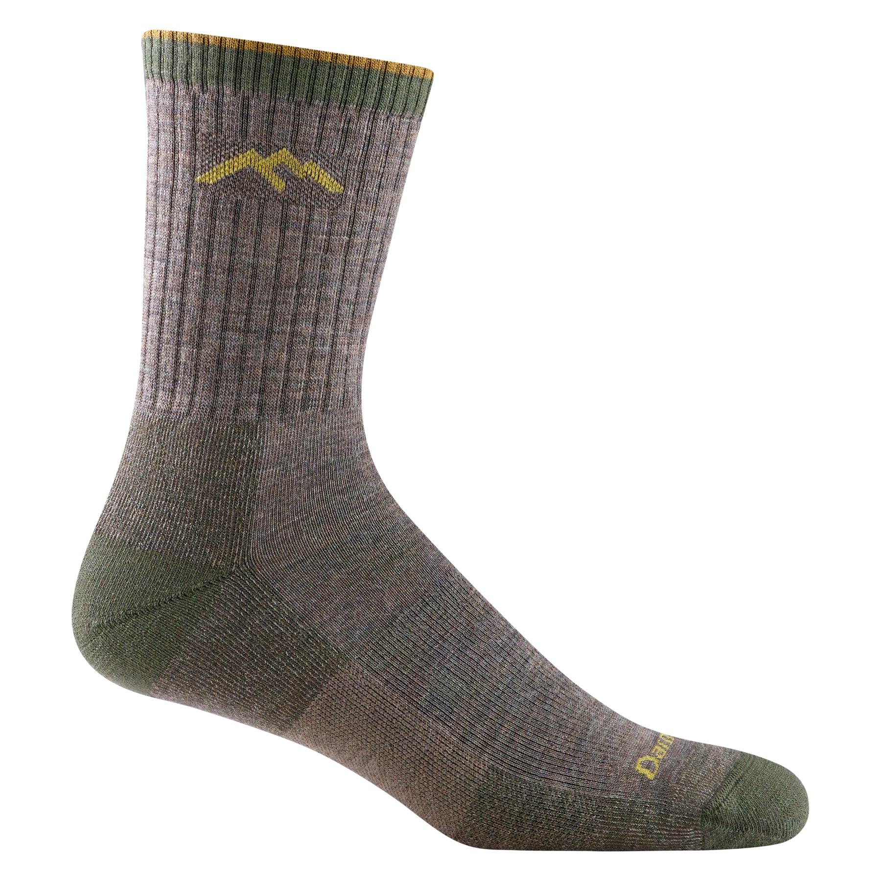 Darn Tough Men's Micro Crew Midweight Socks