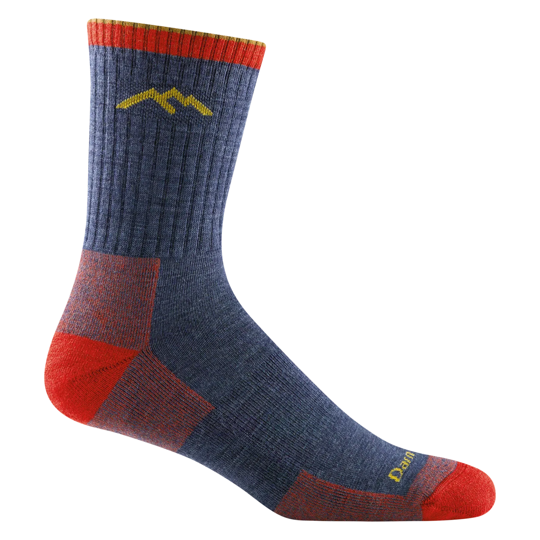 Darn Tough Men's Micro Crew Midweight Socks