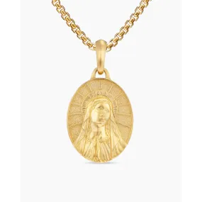 David Yurman 30mm Mary Pendant