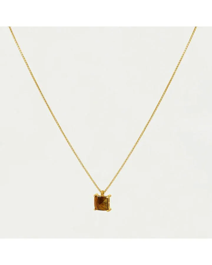 Dean Davidson Nomad Midi Gemstone Pendant Necklace