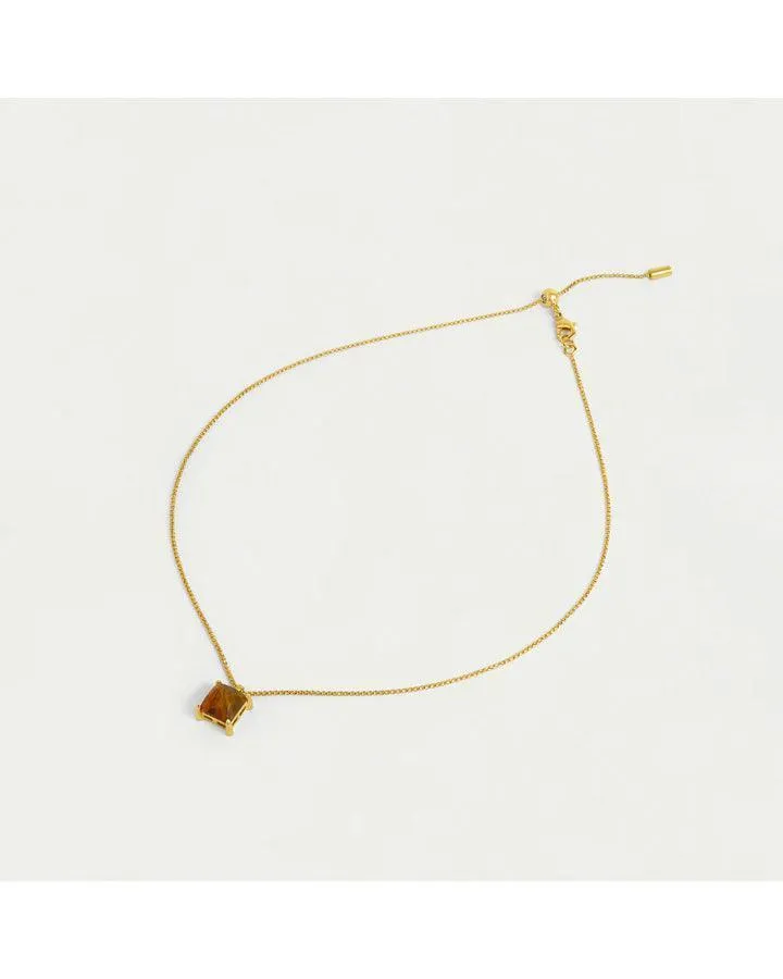 Dean Davidson Nomad Midi Gemstone Pendant Necklace
