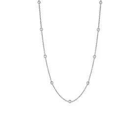 Diamond Eyeglass Chain