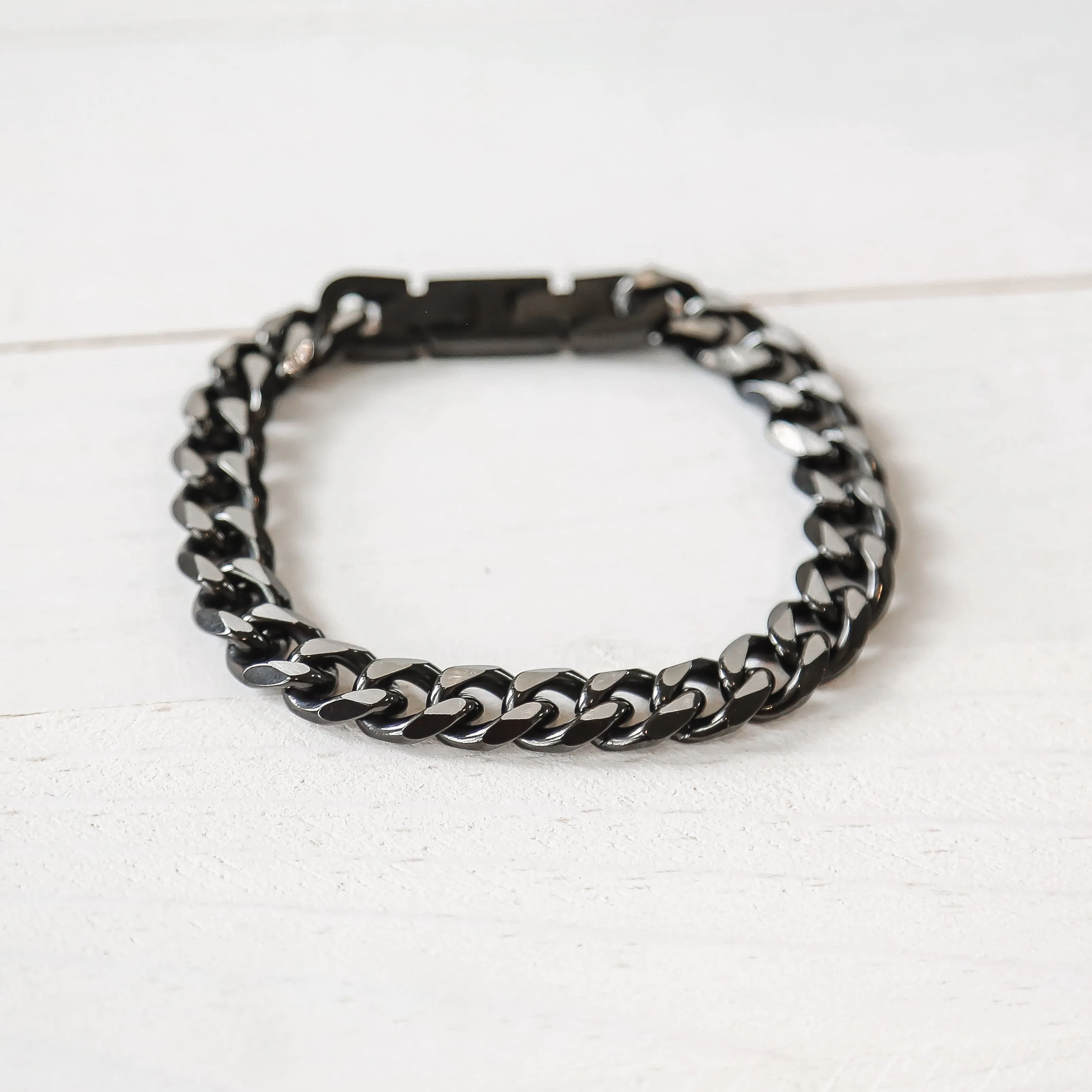 DIESEL - Men's Chain Bracelet