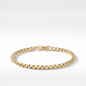 DY Bel Aire Chain Bracelet in 18K Yellow Gold