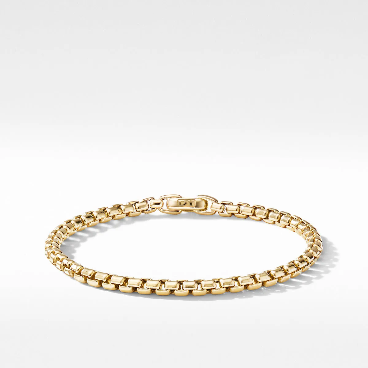 DY Bel Aire Chain Bracelet in 18K Yellow Gold