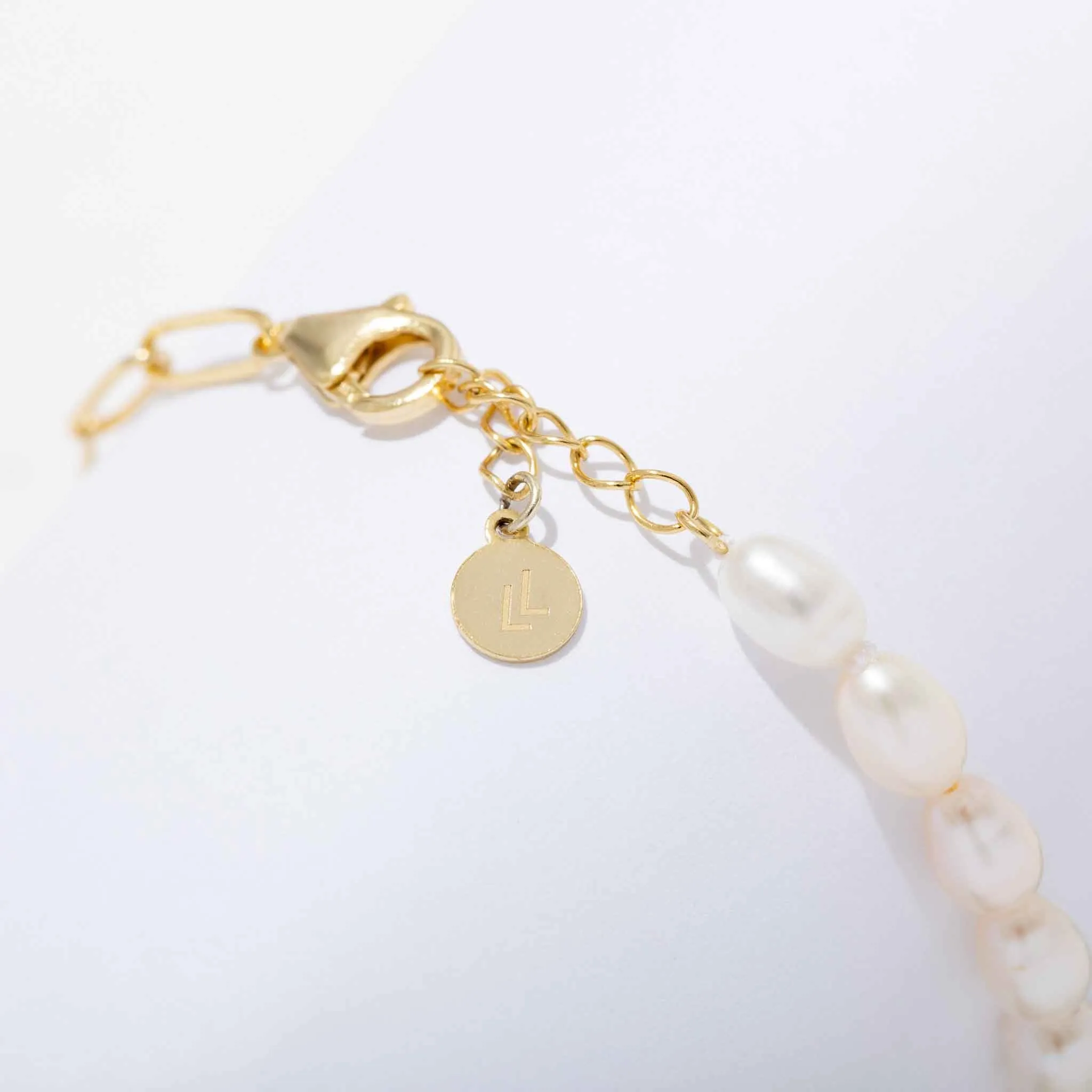 Elsa Pearl Bracelet