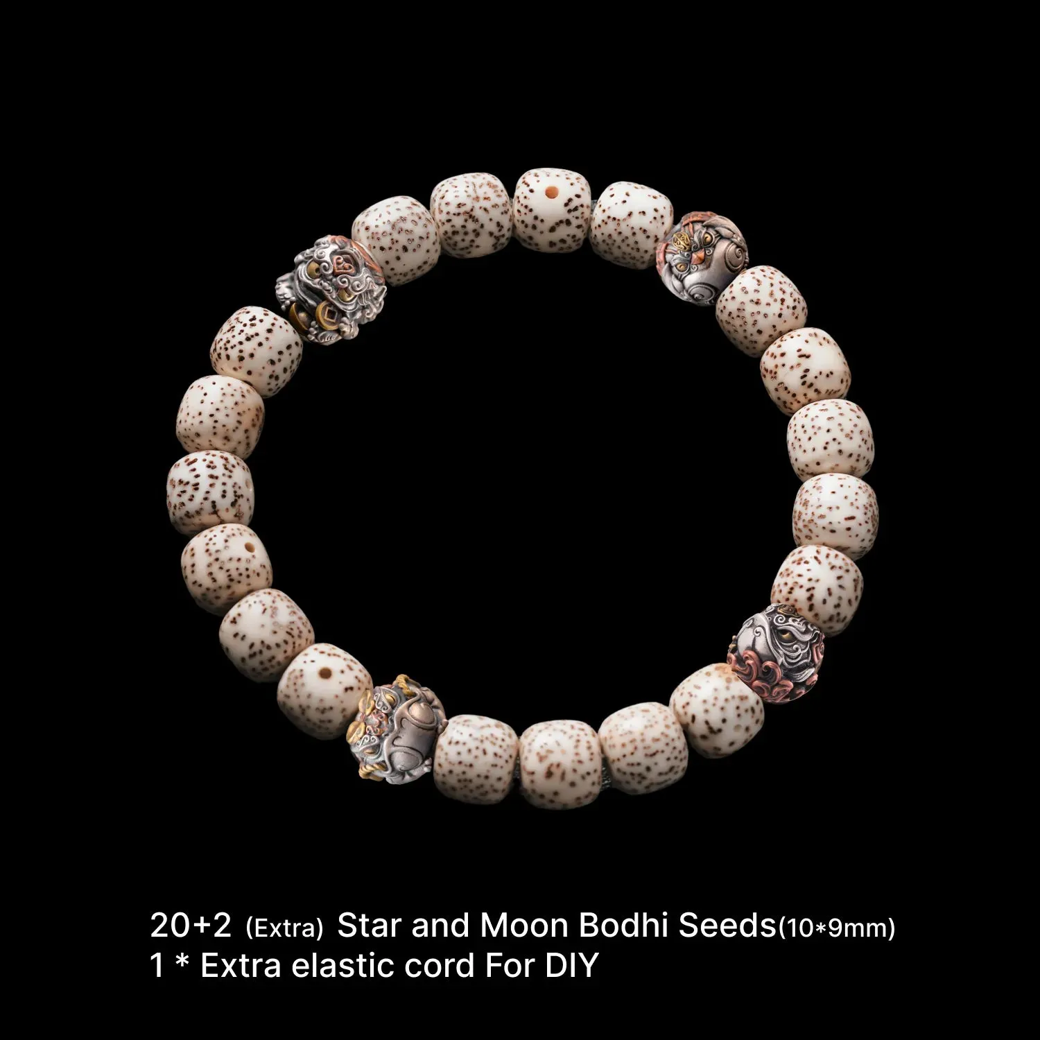Fortune Mythical Beasts Bracelet