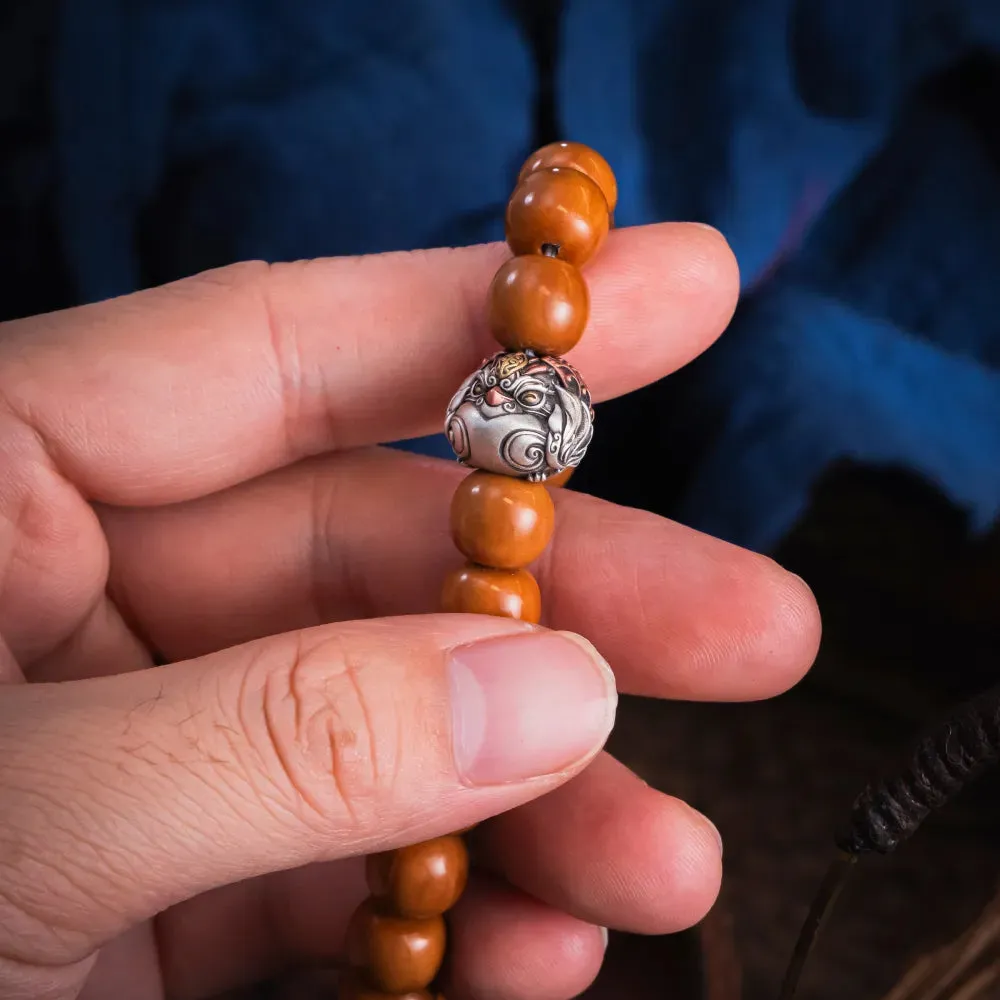 Fortune Mythical Beasts Bracelet