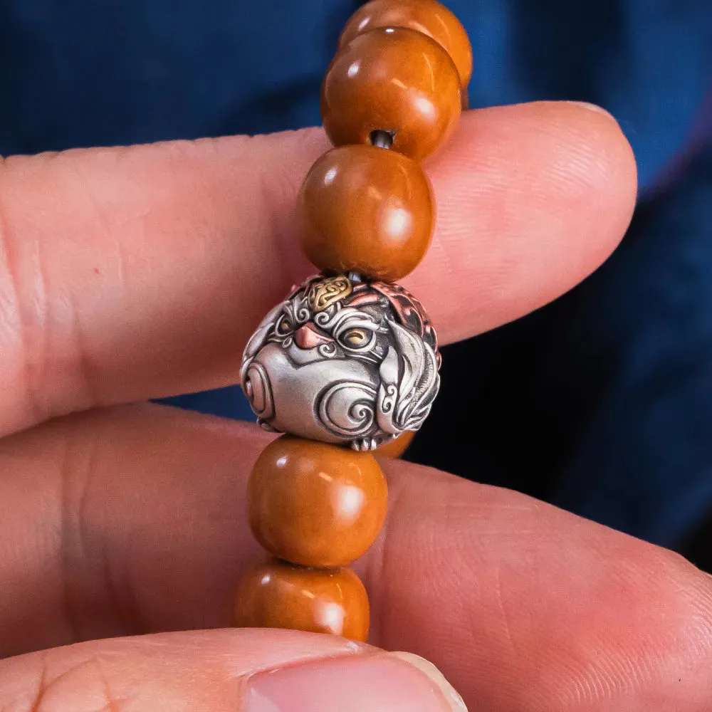 Fortune Mythical Beasts Bracelet