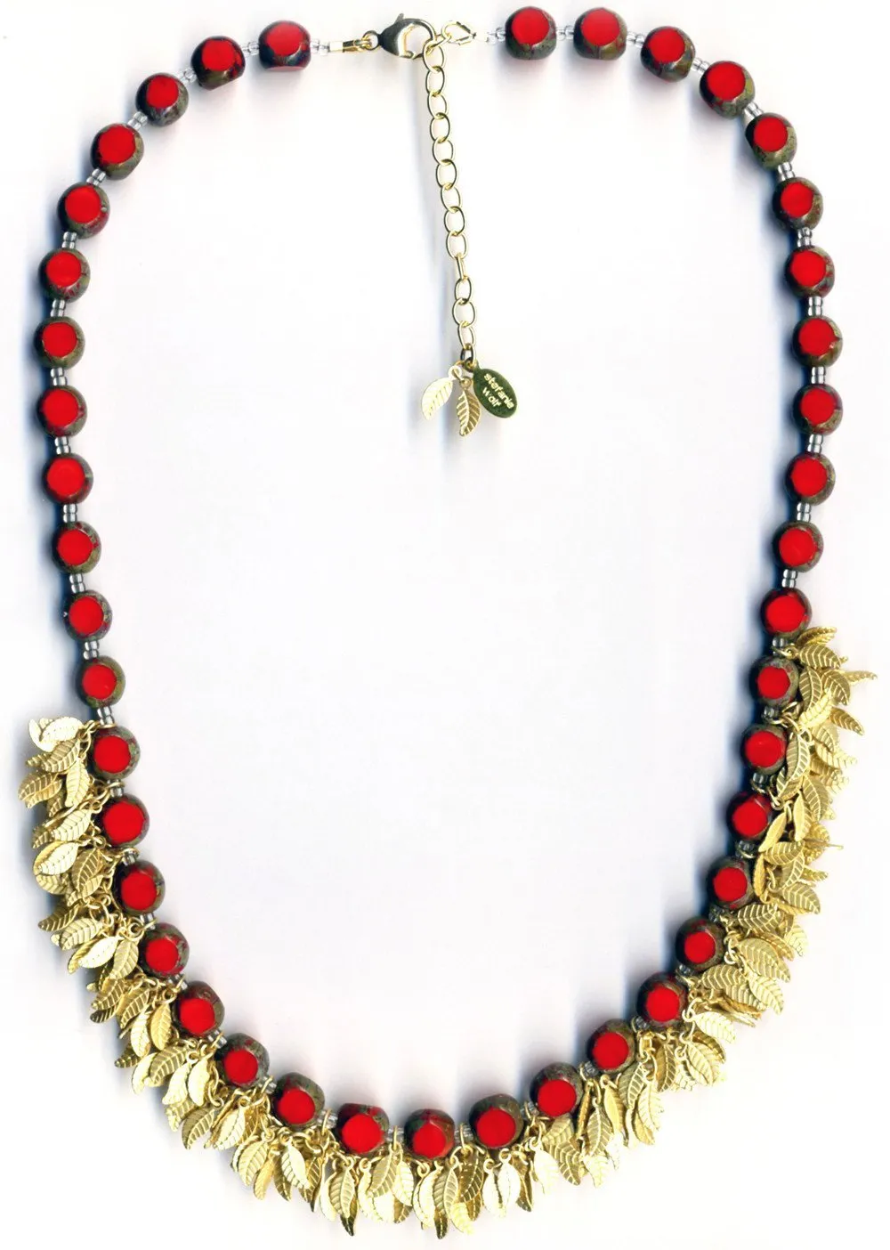 Fringe Necklace