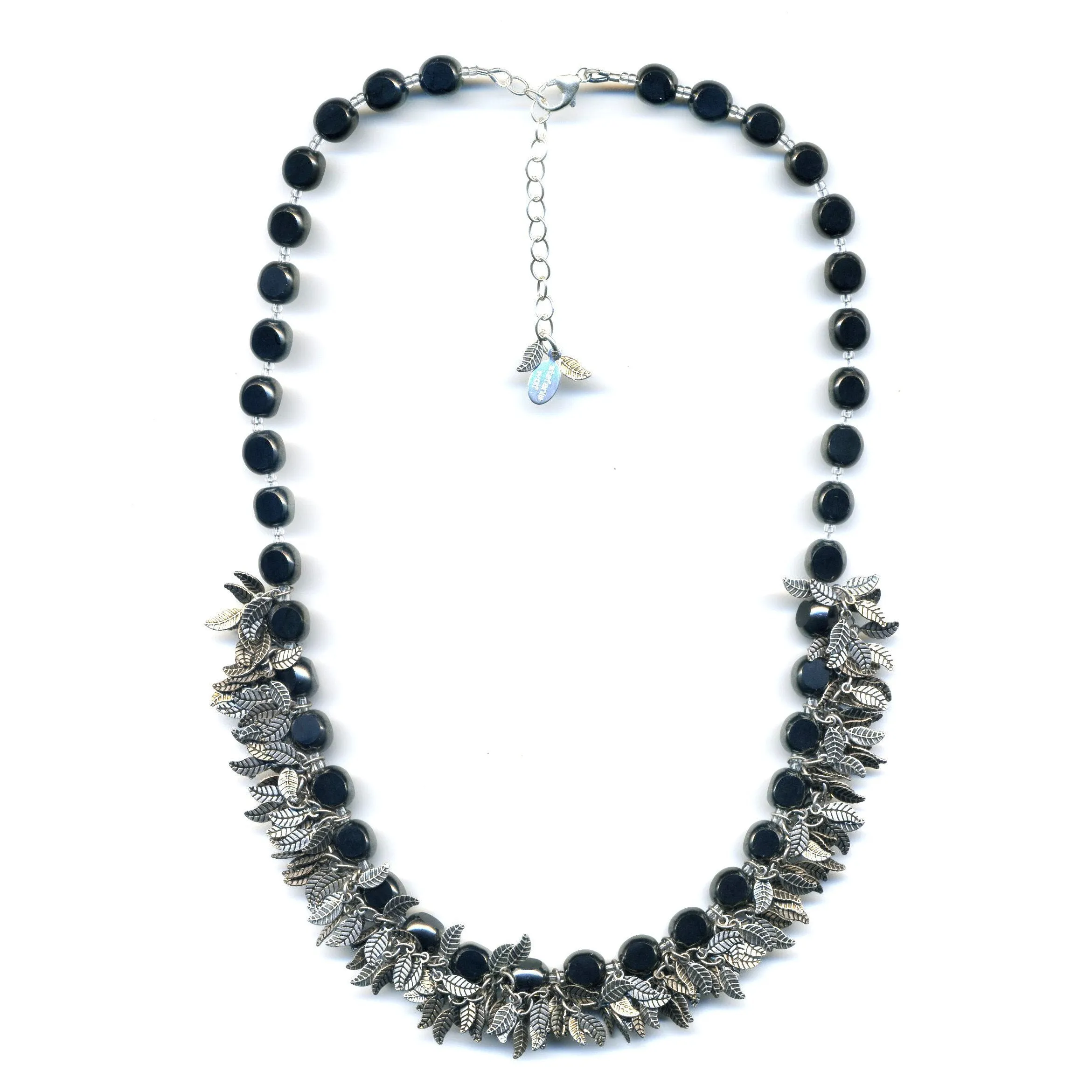 Fringe Necklace
