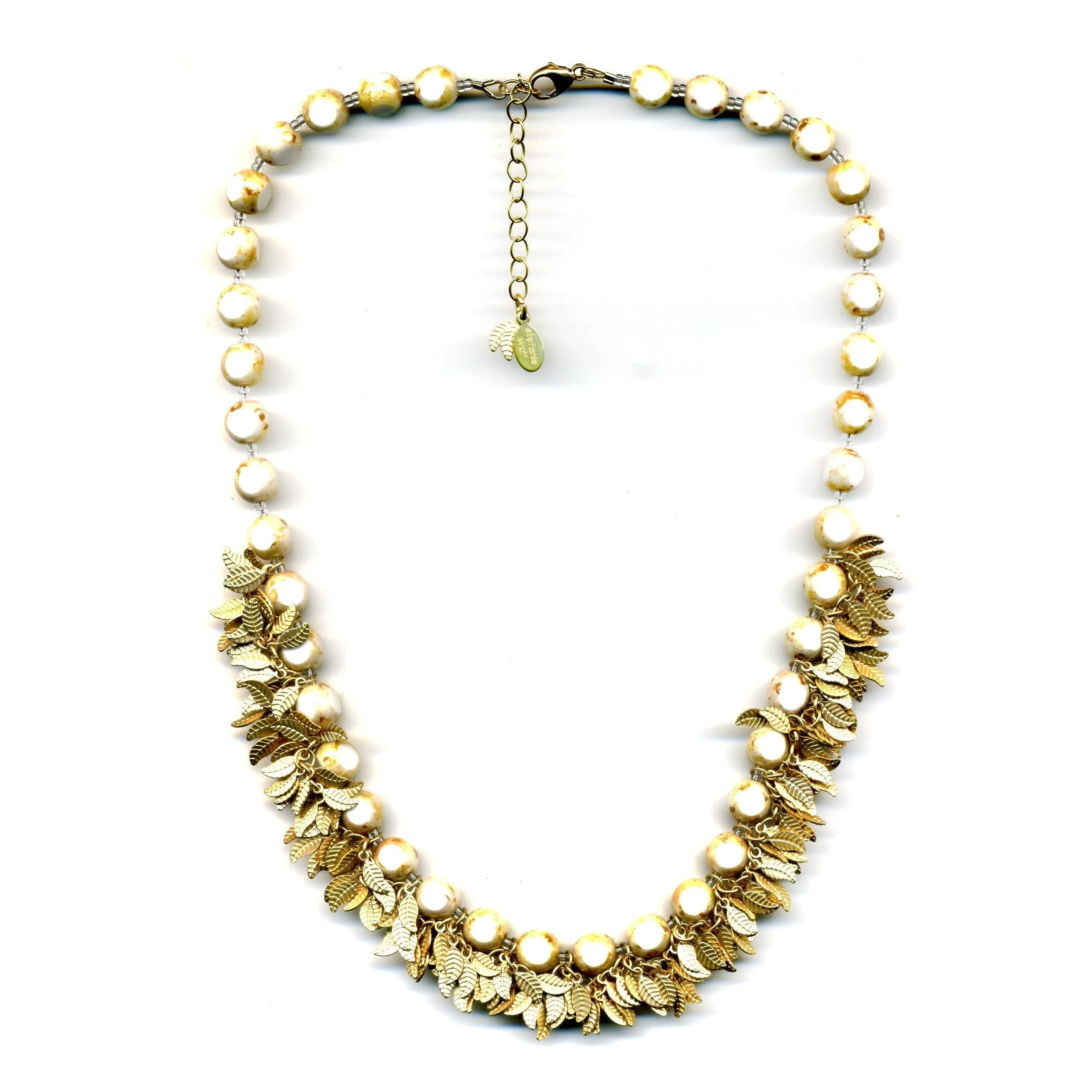 Fringe Necklace