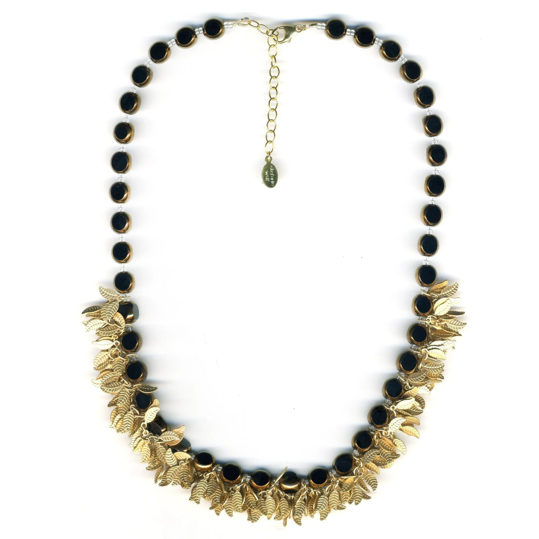 Fringe Necklace