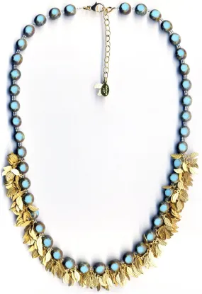 Fringe Necklace