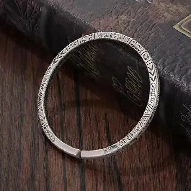 Funki Buys | Bracelets | Men's Women's Braided Cuff Bracelets