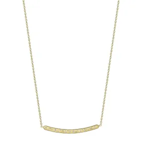 Galaxy Bar Necklace