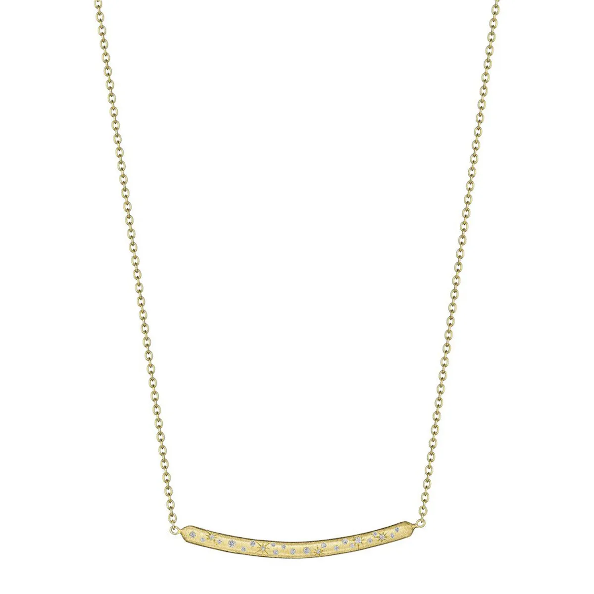 Galaxy Bar Necklace