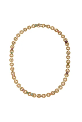 Gas Bijoux Mistral Necklac - Gold