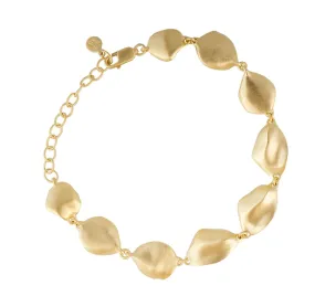 GOLDEN SEASHELL BRACELET