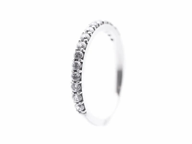Half Eternity Ring