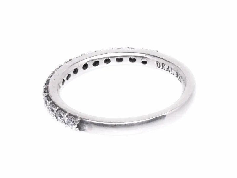 Half Eternity Ring