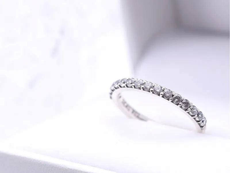 Half Eternity Ring