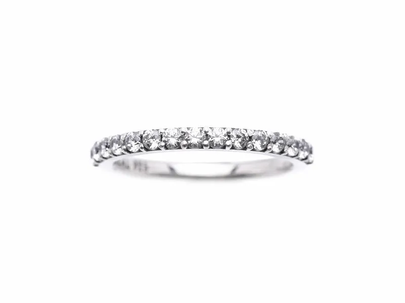 Half Eternity Ring