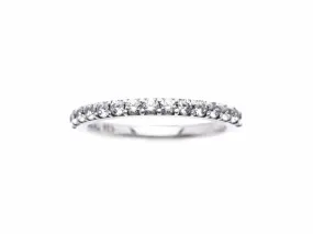 Half Eternity Ring