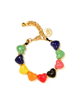 HAPPY HEARTS BRACELET
