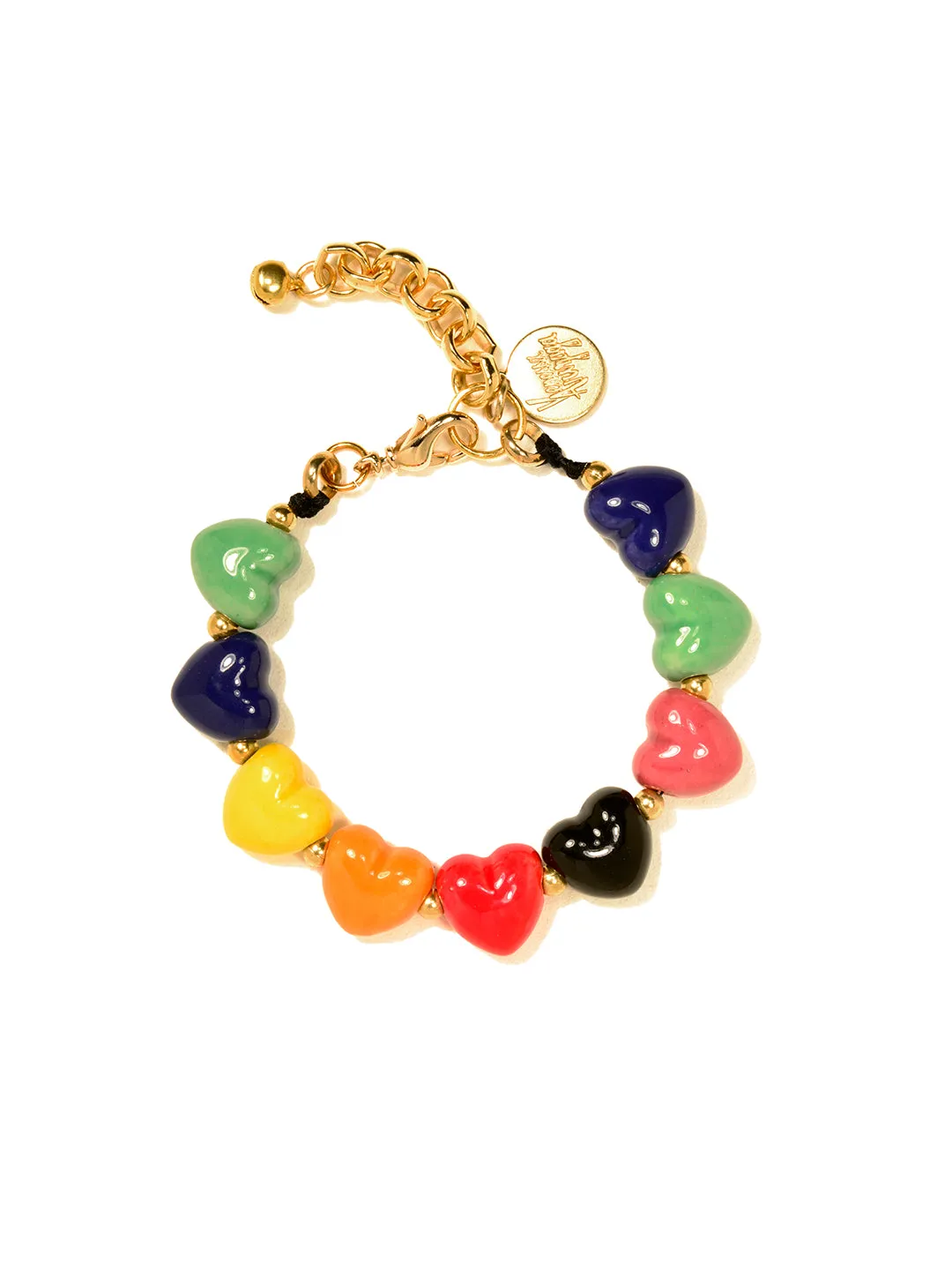 HAPPY HEARTS BRACELET