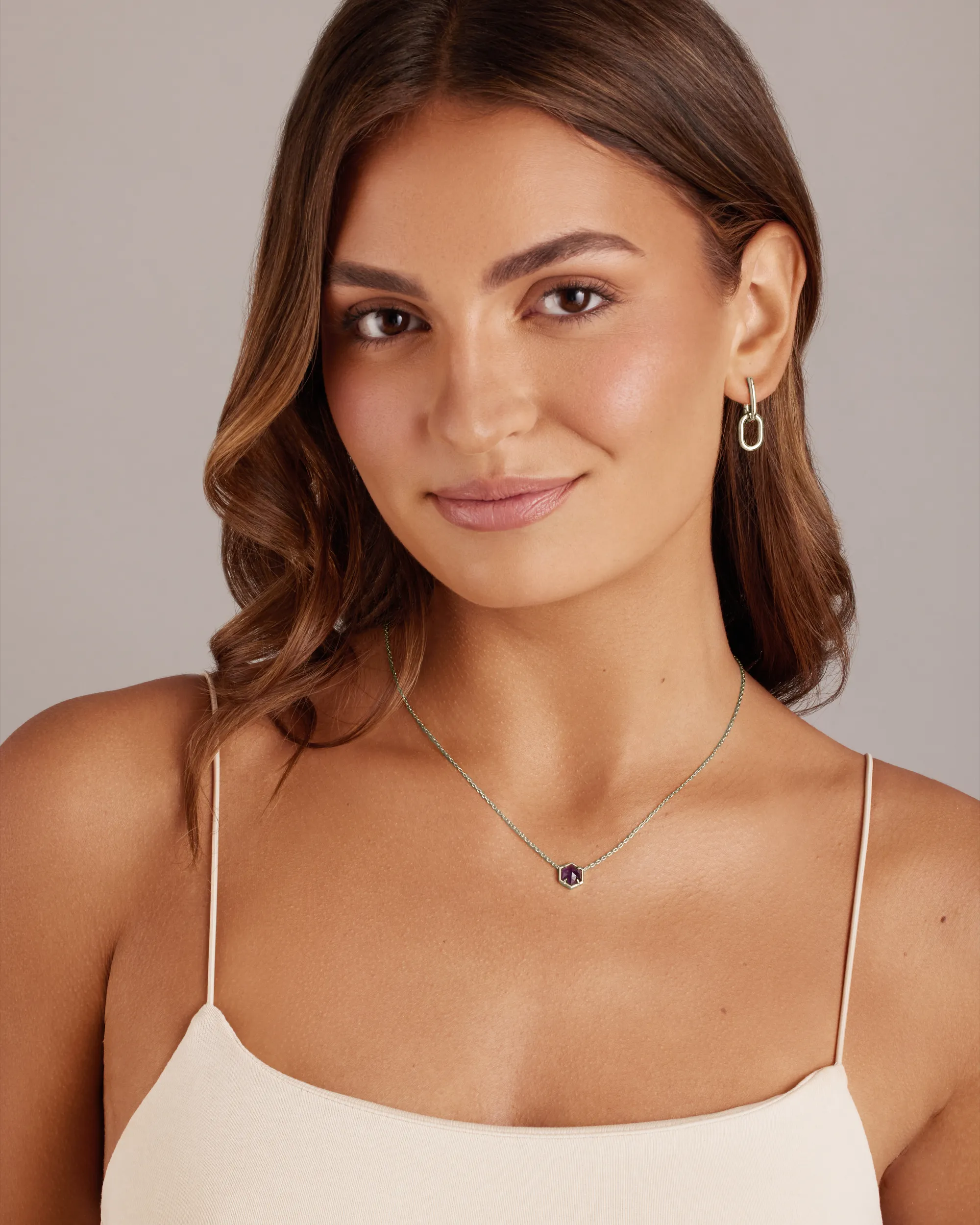 Harmony Gemstone Necklace