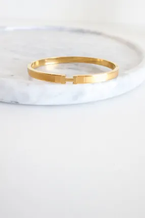 Hayes Hinge Bangle