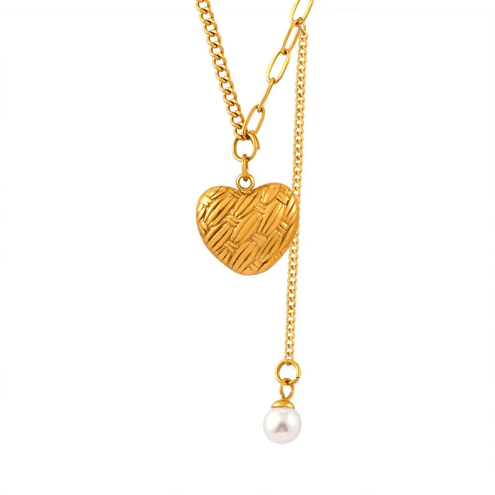 Hearts of Elegance Necklace