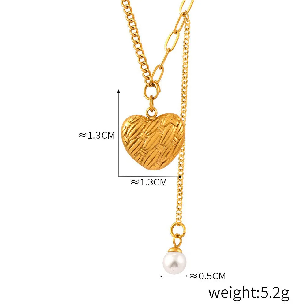 Hearts of Elegance Necklace