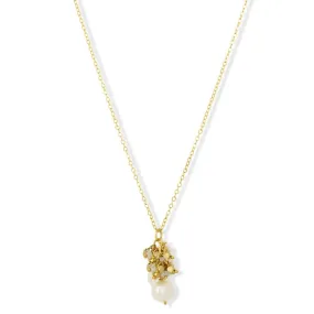 Hollie Pearl Necklace