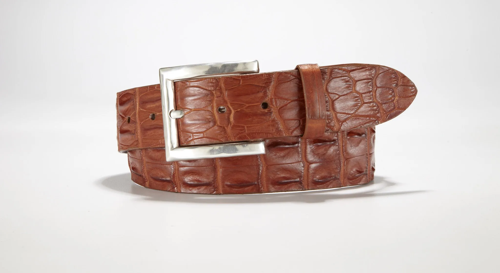 Hornback Saltwater Crocodile 1 5/8“ - 40mm (Black)