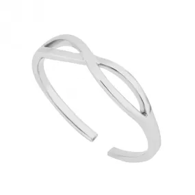 Infinity Toe Ring R3847