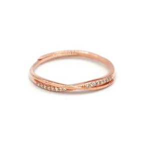 Intertwine Ring