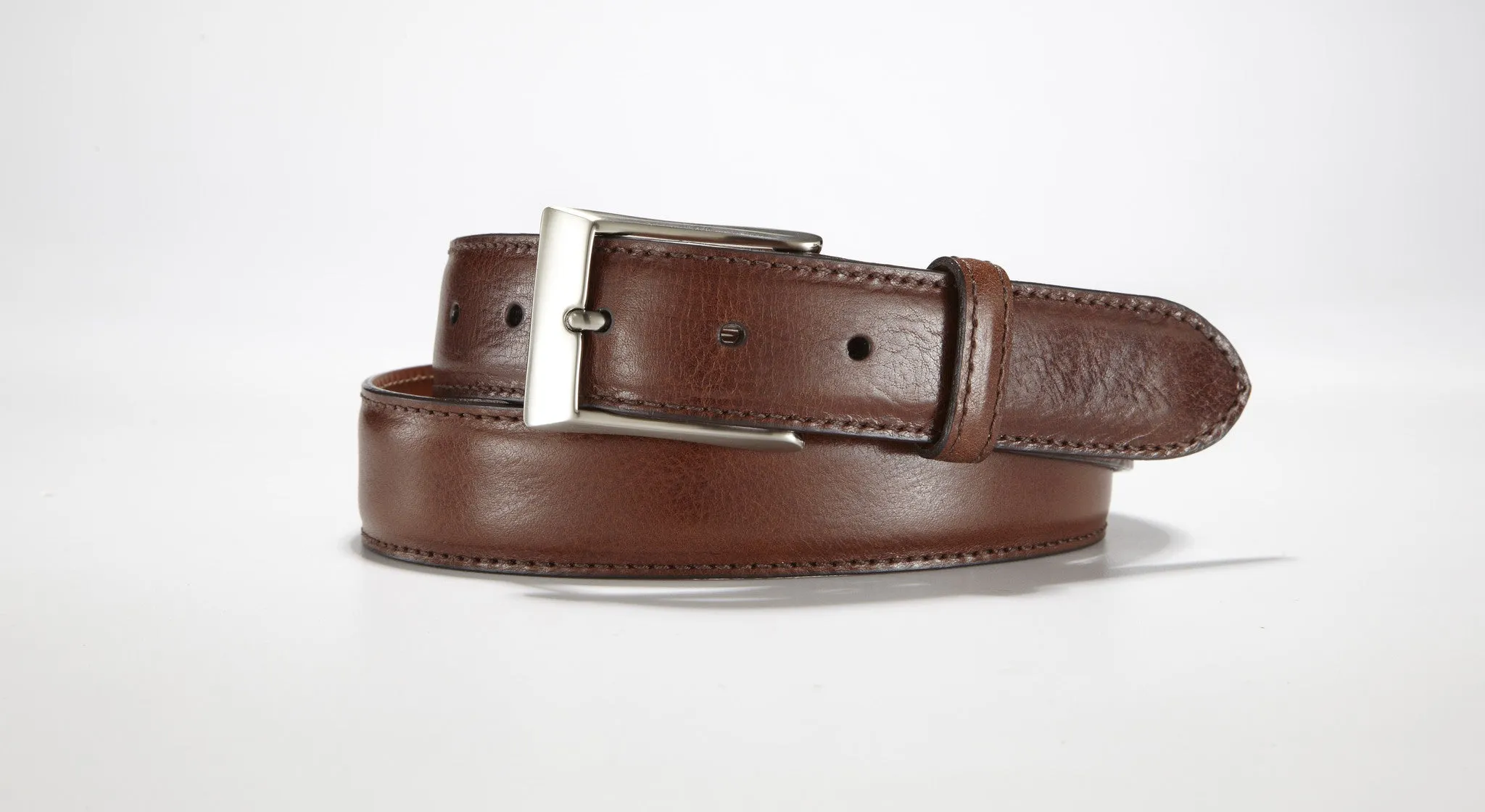 Italian Calf 1 1/4" - 32mm (Navy Blue)