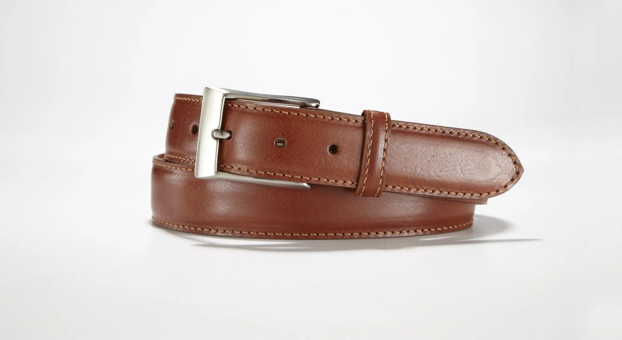 Italian Calf 1 1/4" - 32mm (Navy Blue)