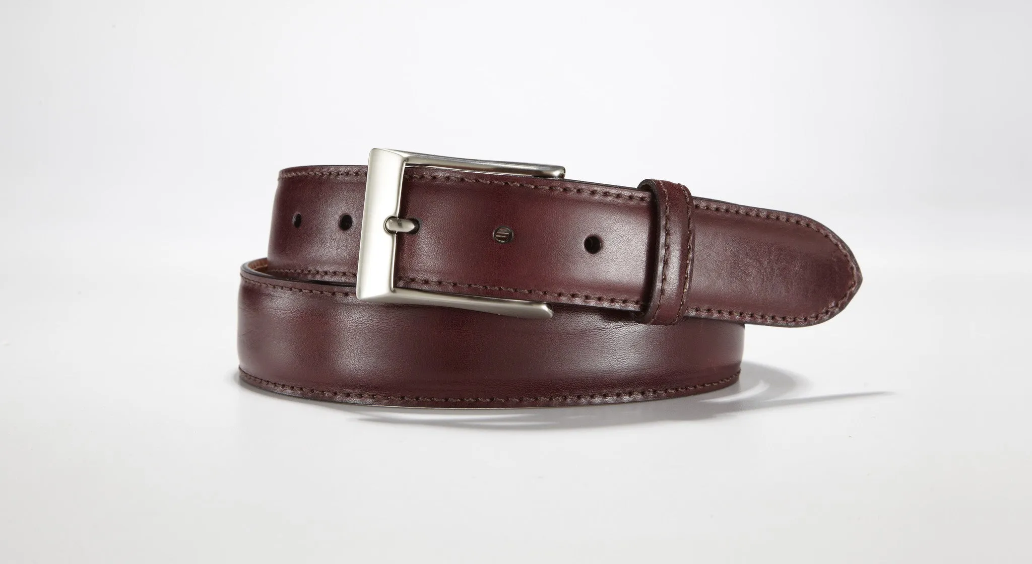 Italian Calf 1 1/4" - 32mm (Navy Blue)
