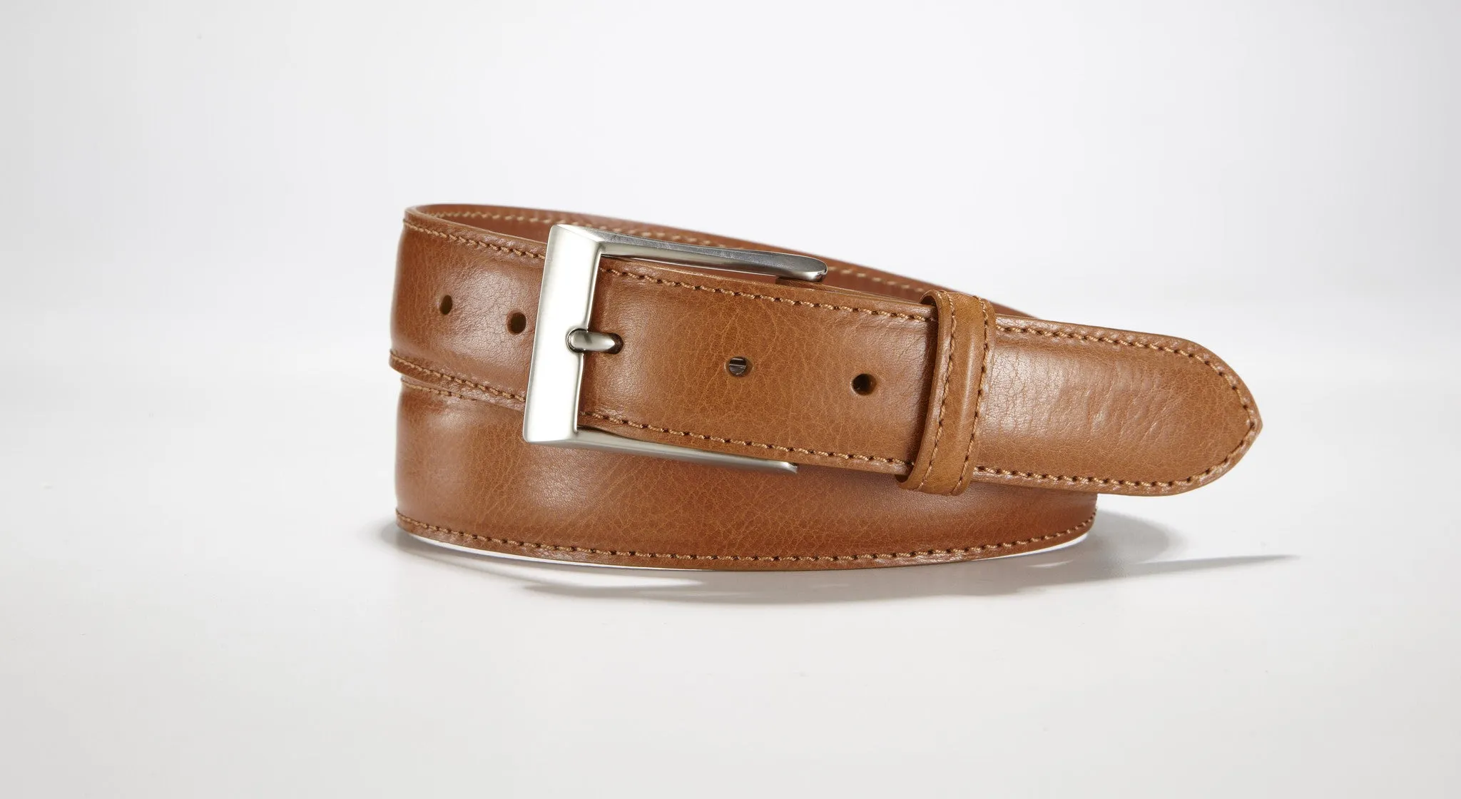Italian Calf 1 1/4" - 32mm (Navy Blue)