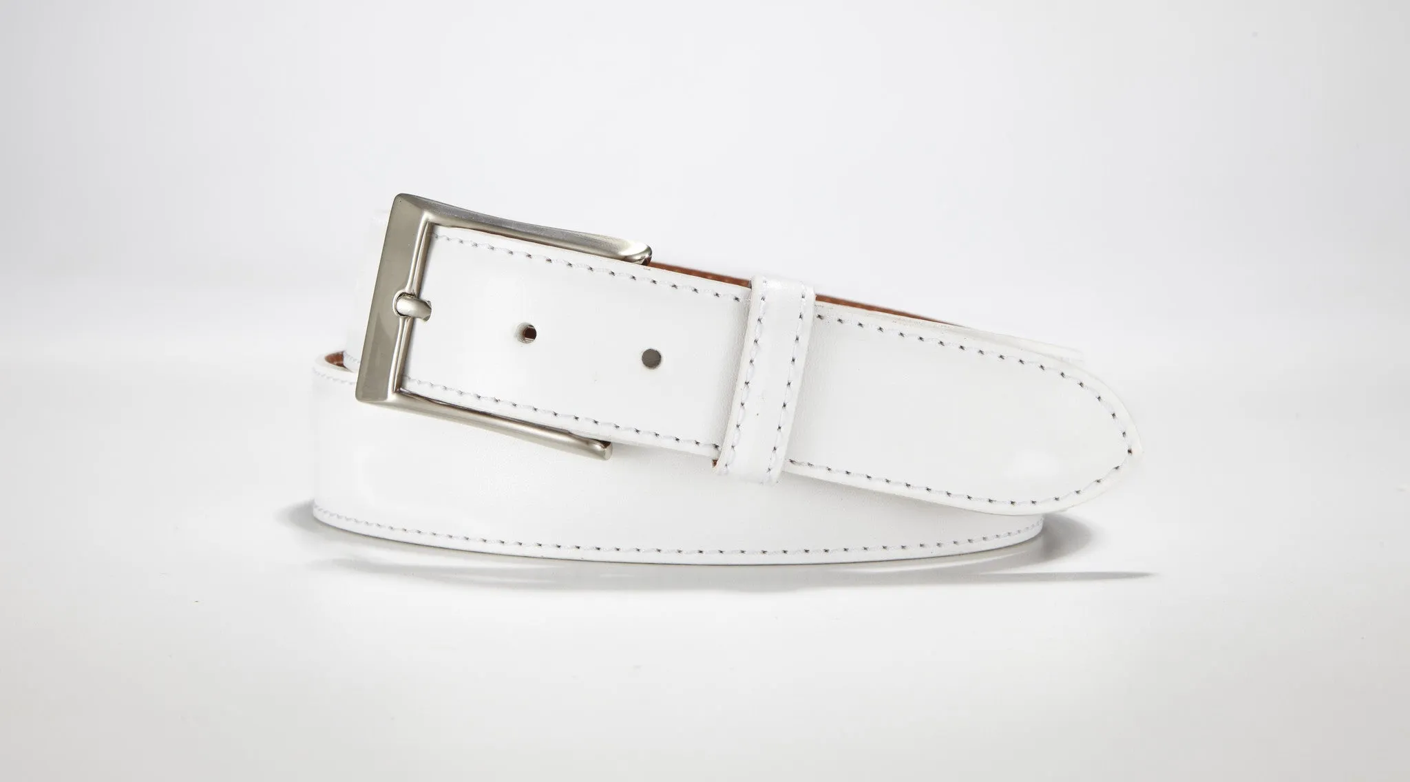 Italian Calf 1 1/4" - 32mm (Navy Blue)