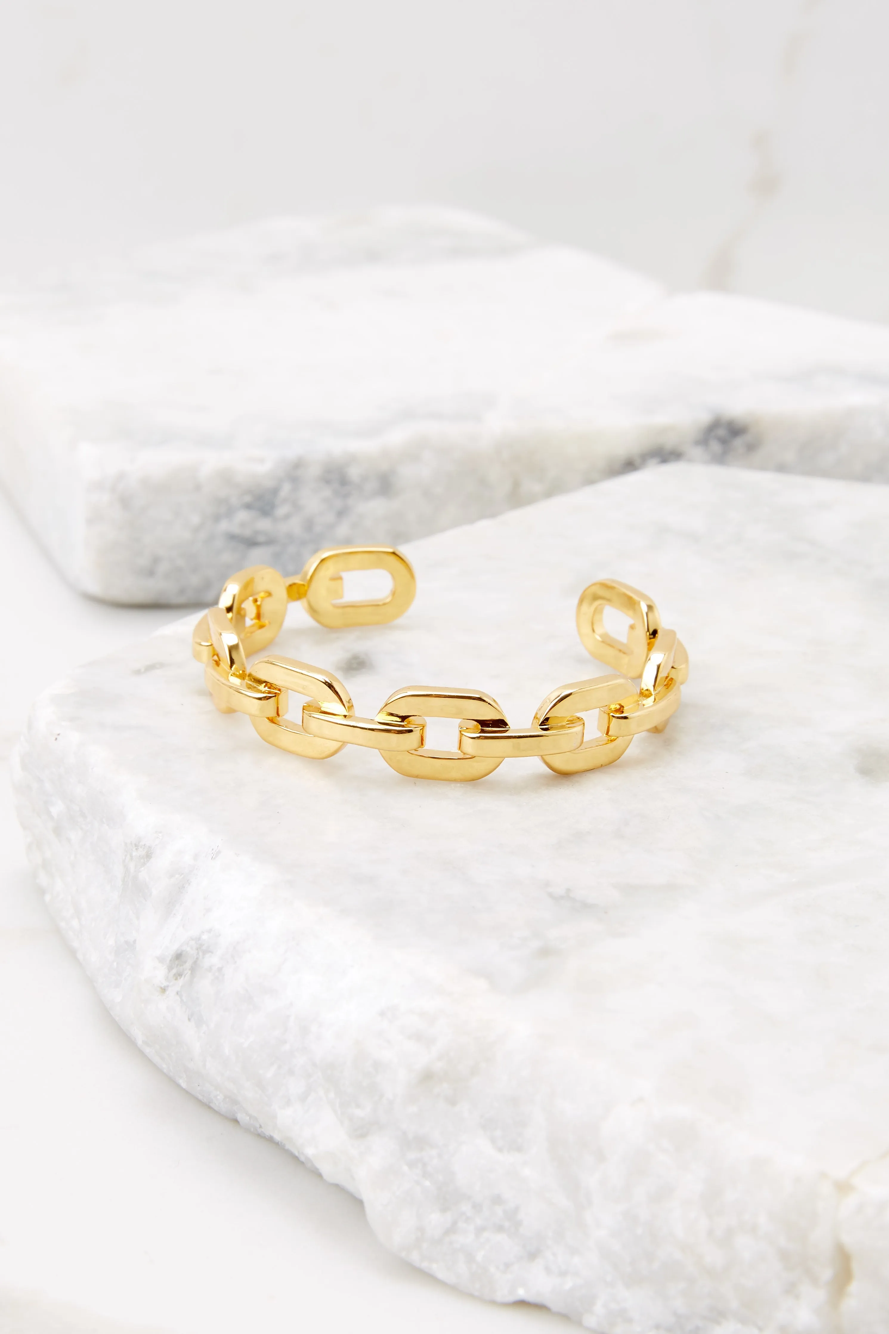 Kaye Gold Link Bracelet
