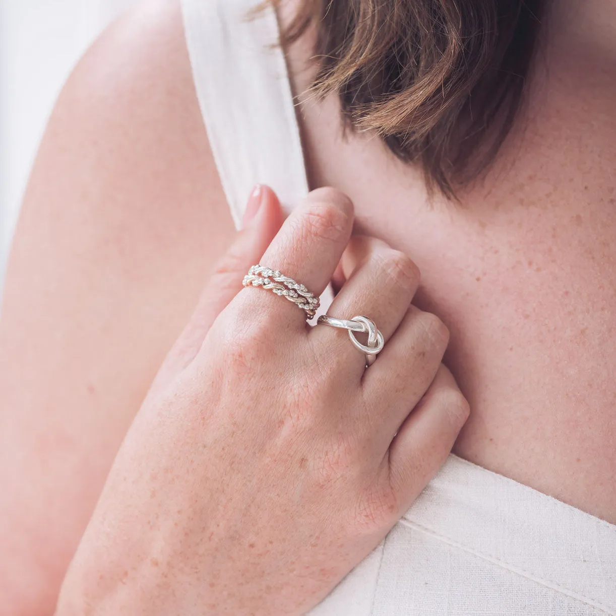Knot Ring