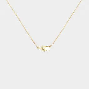 Lucky Elephant Necklace